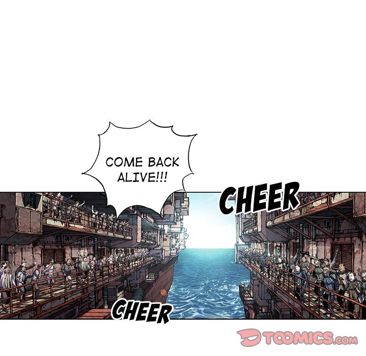 Leviathan Chapter 164 - Page 14