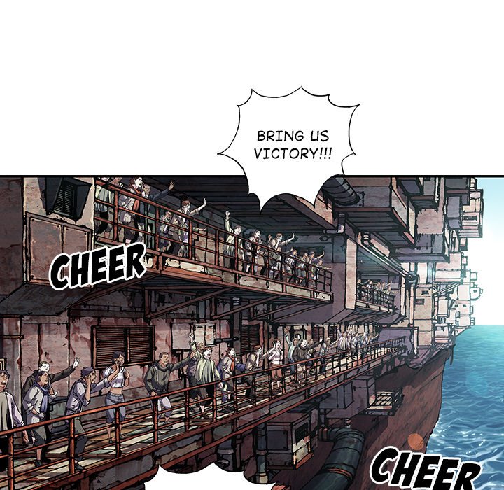 Leviathan Chapter 164 - Page 15