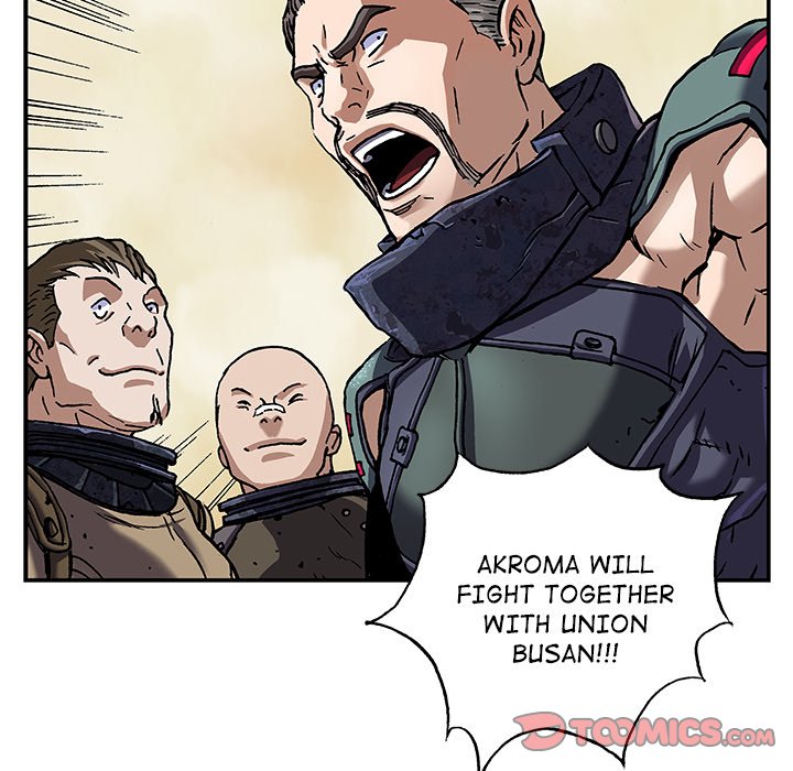 Leviathan Chapter 164 - Page 22