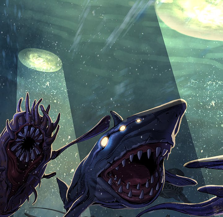 Leviathan Chapter 165 - Page 35