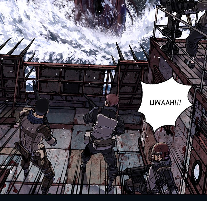 Leviathan Chapter 166 - Page 13