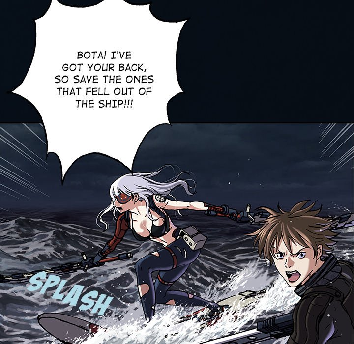 Leviathan Chapter 166 - Page 48