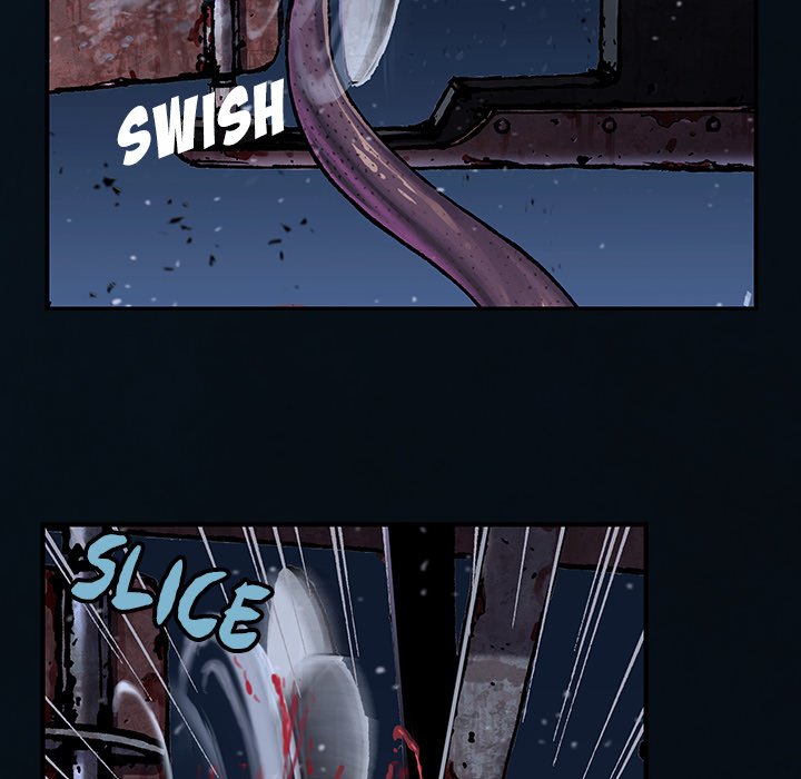 Leviathan Chapter 166 - Page 8