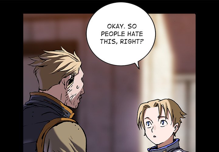 Leviathan Chapter 168 - Page 1