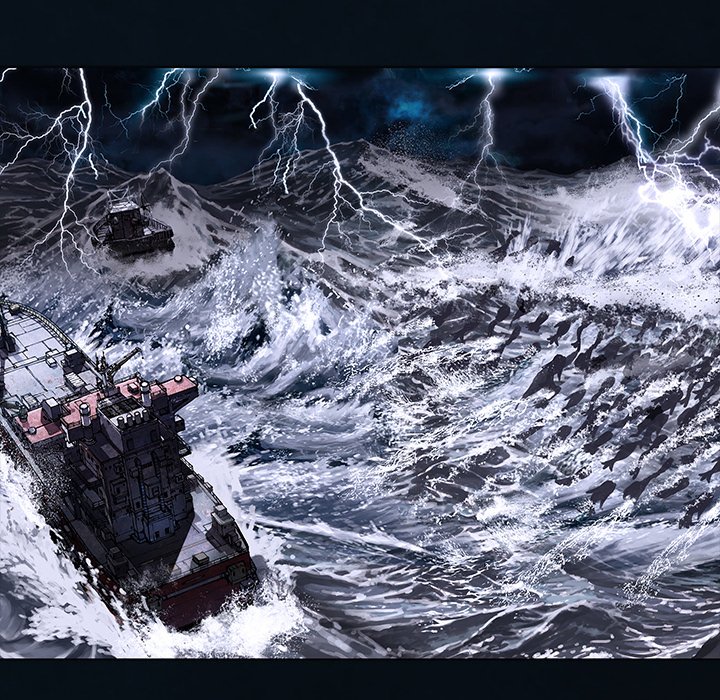 Leviathan Chapter 169 - Page 75