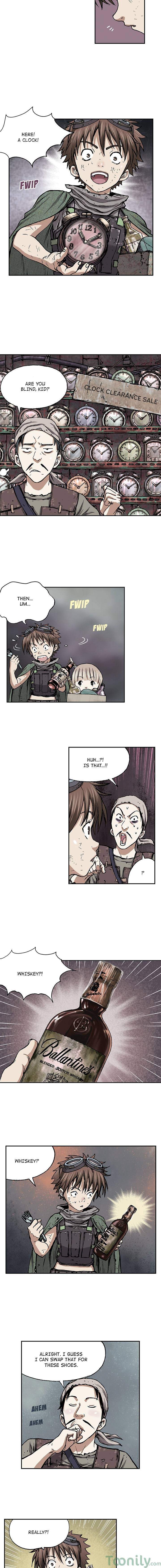 Leviathan Chapter 17 - Page 10