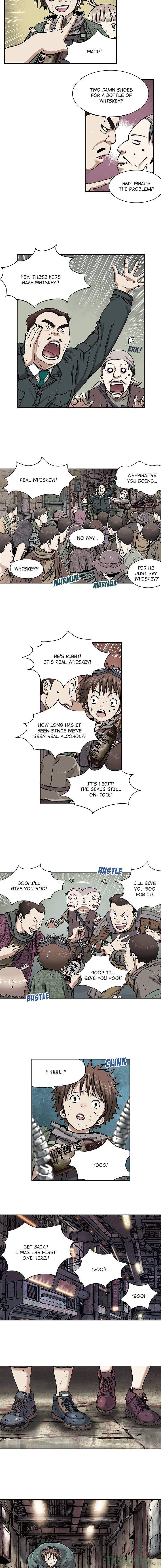 Leviathan Chapter 17 - Page 11