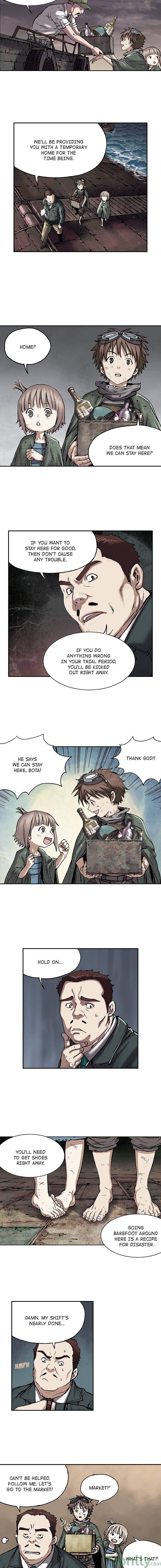 Leviathan Chapter 17 - Page 5