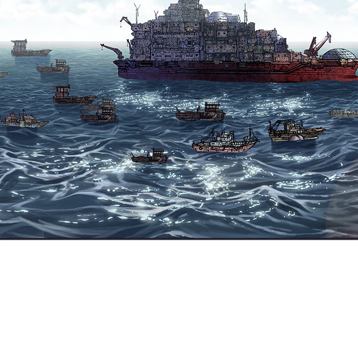 Leviathan Chapter 170 - Page 21