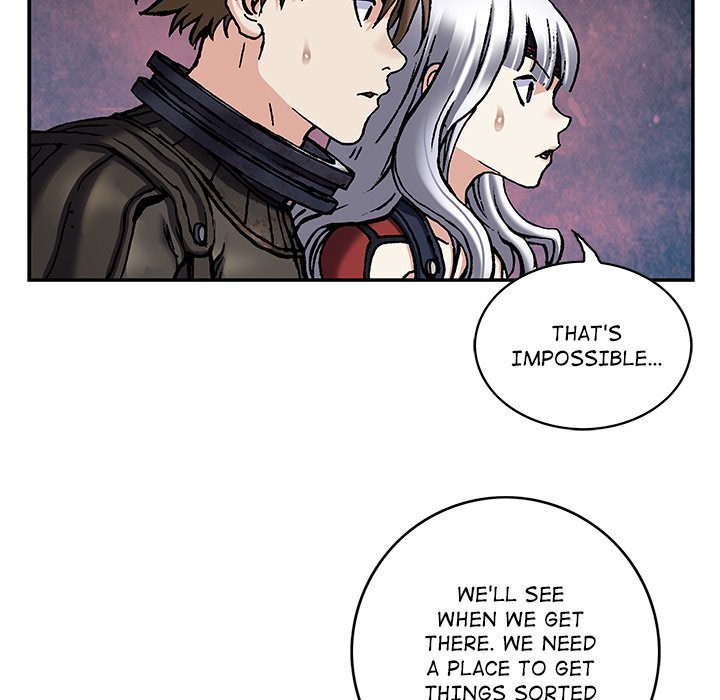 Leviathan Chapter 170 - Page 96