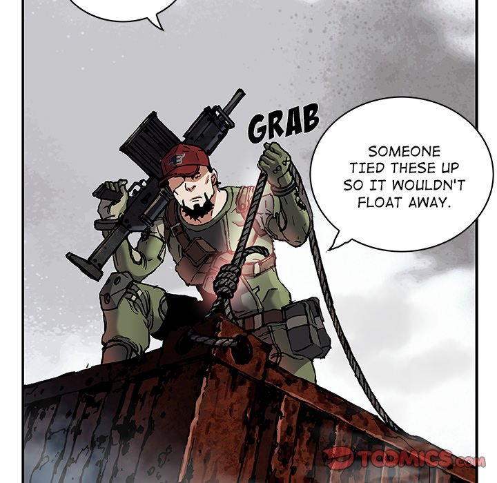 Leviathan Chapter 171 - Page 32