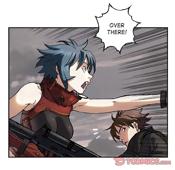 Leviathan Chapter 171 - Page 36