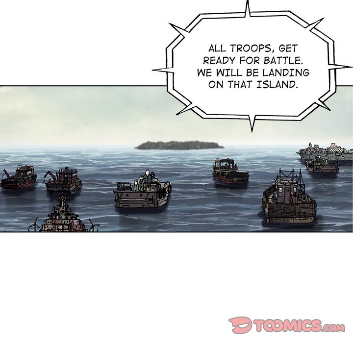 Leviathan Chapter 171 - Page 6