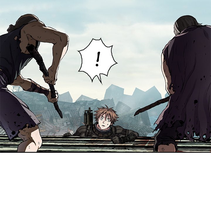 Leviathan Chapter 171 - Page 69