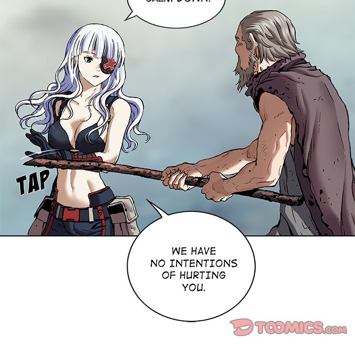 Leviathan Chapter 171 - Page 76