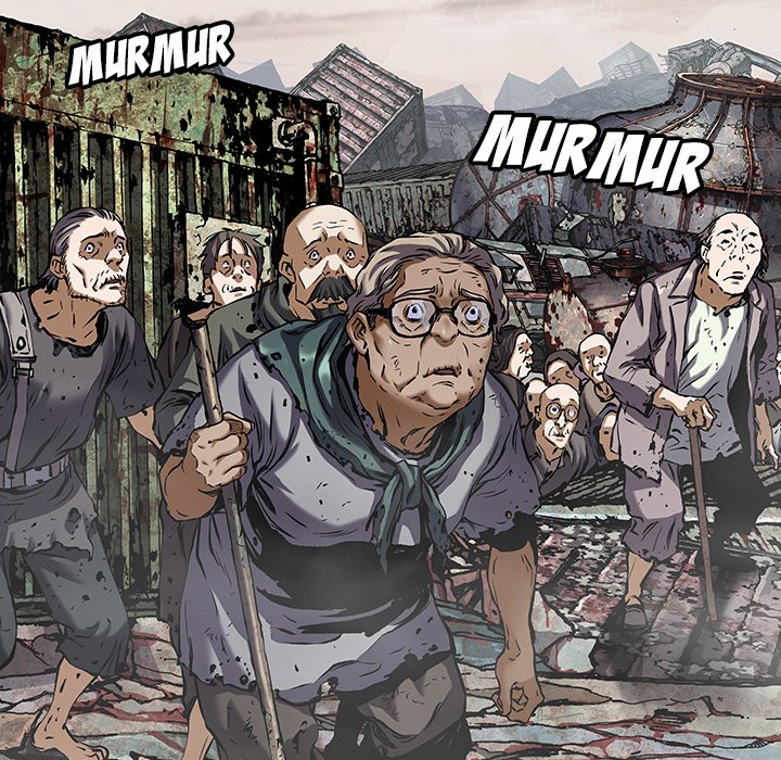 Leviathan Chapter 172 - Page 17