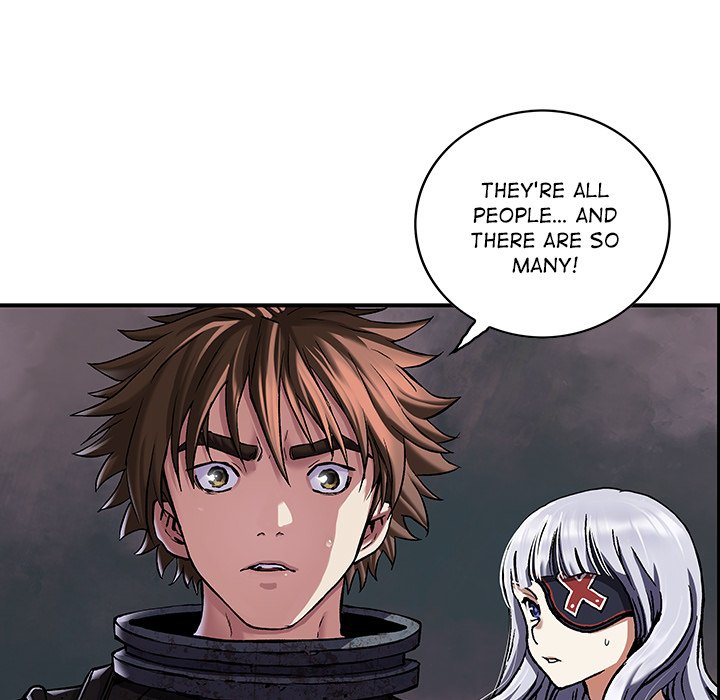 Leviathan Chapter 172 - Page 20