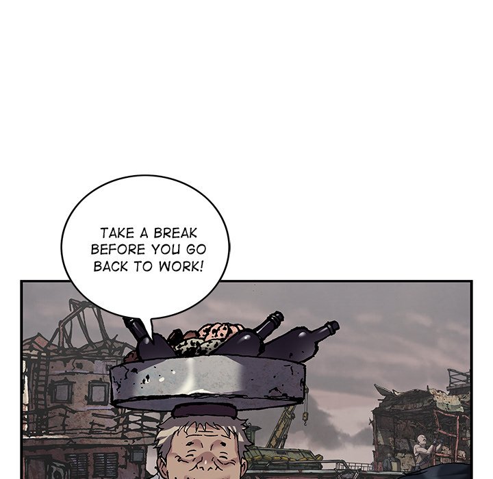 Leviathan Chapter 172 - Page 45