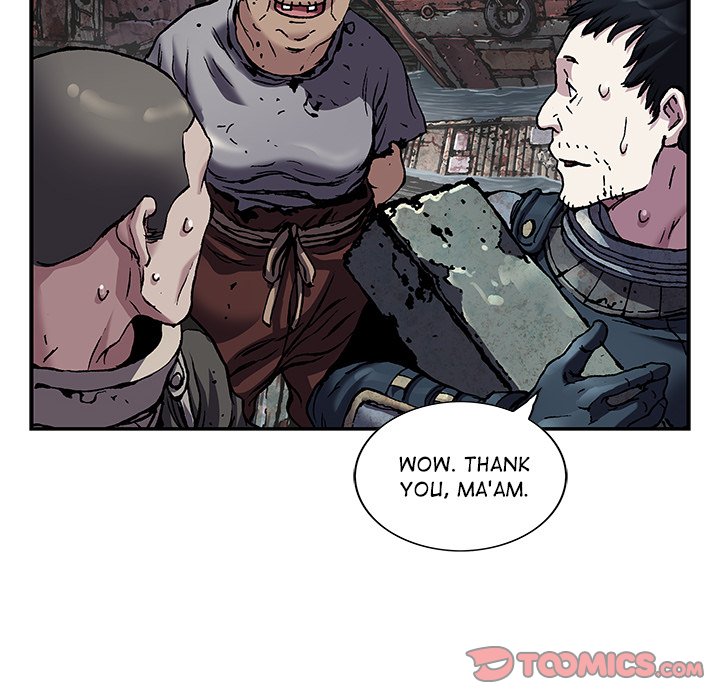 Leviathan Chapter 172 - Page 46