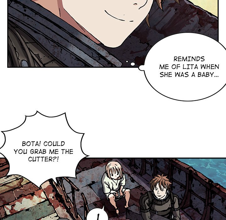 Leviathan Chapter 172 - Page 61