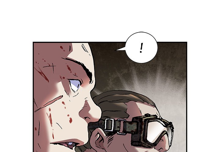 Leviathan Chapter 174 - Page 1