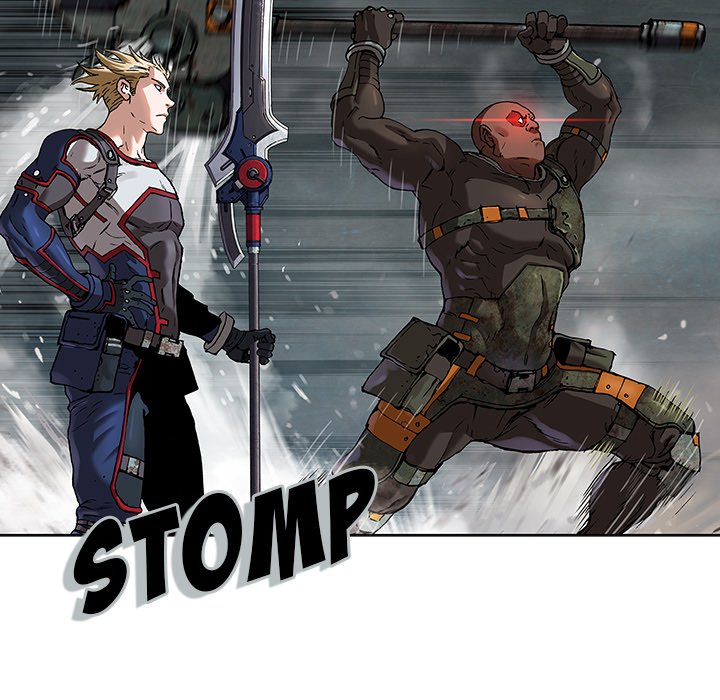 Leviathan Chapter 174 - Page 36