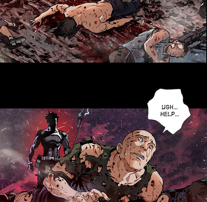 Leviathan Chapter 174 - Page 76
