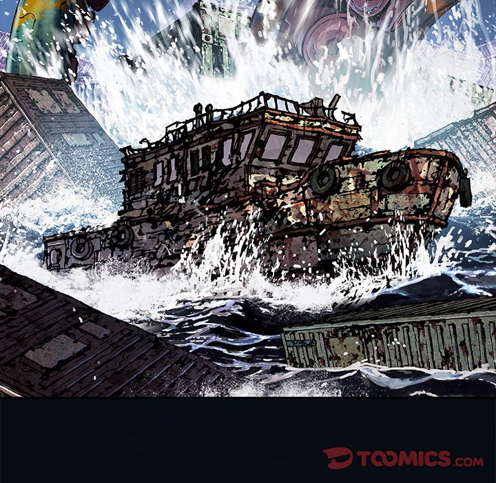 Leviathan Chapter 178 - Page 22