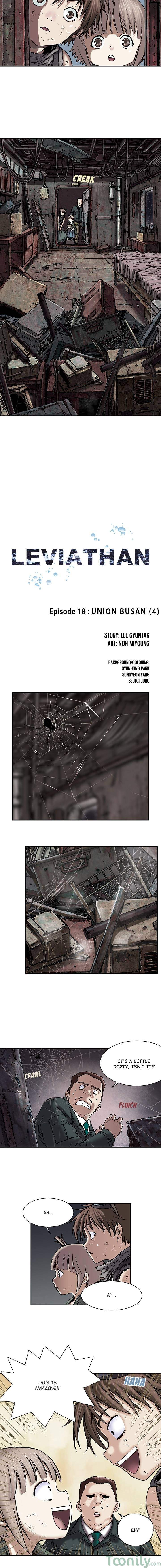 Leviathan Chapter 18 - Page 2