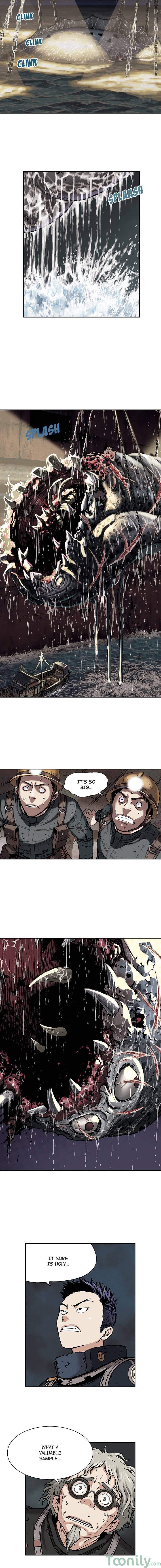 Leviathan Chapter 18 - Page 6