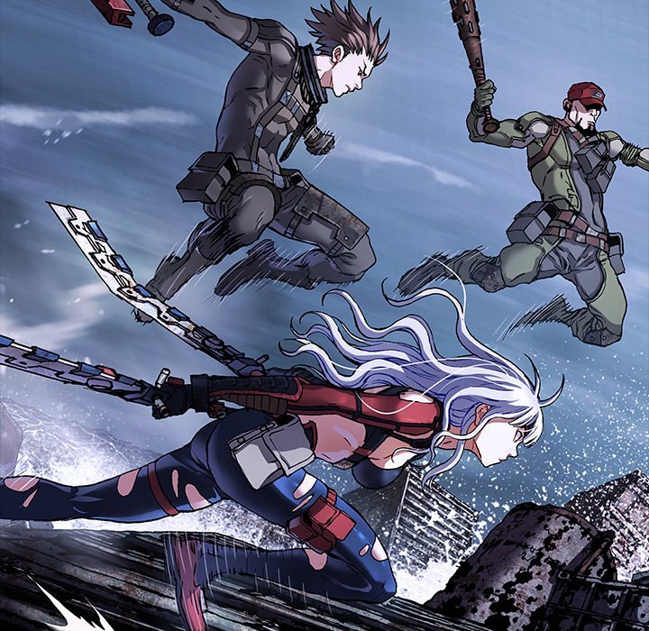 Leviathan Chapter 180 - Page 105