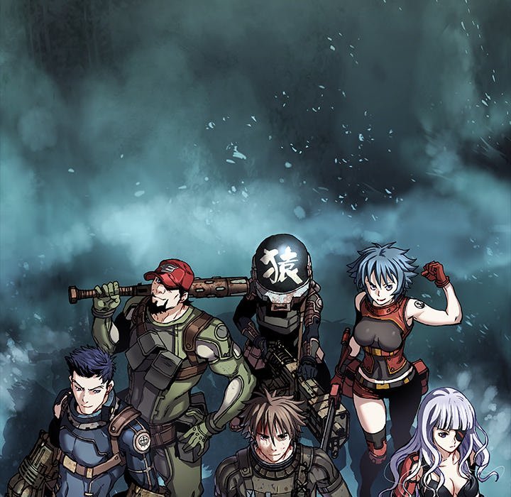 Leviathan Chapter 180 - Page 89