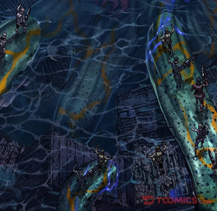 Leviathan Chapter 184 - Page 18