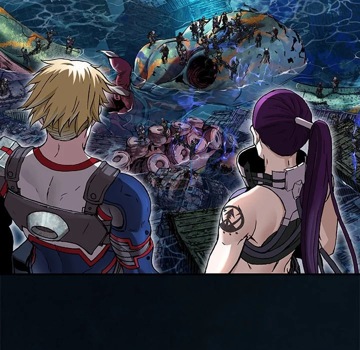 Leviathan Chapter 184 - Page 39