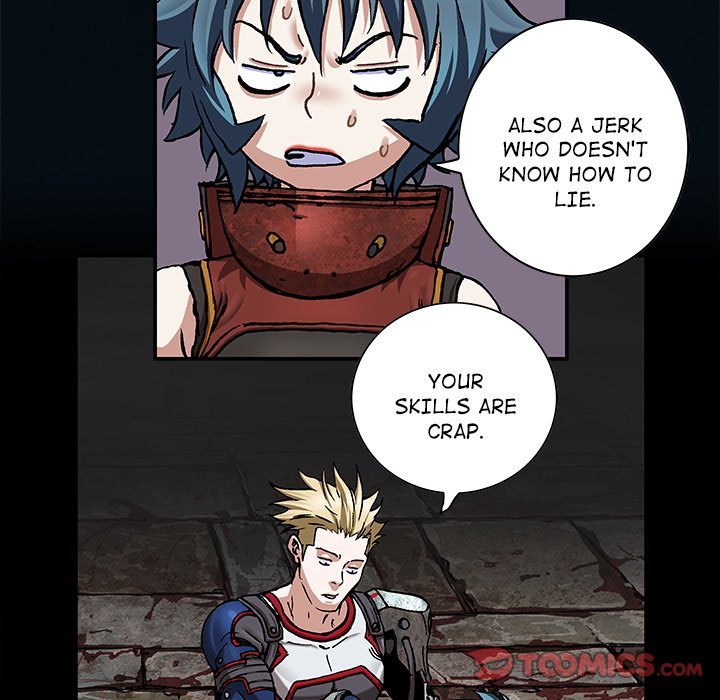 Leviathan Chapter 185 - Page 58