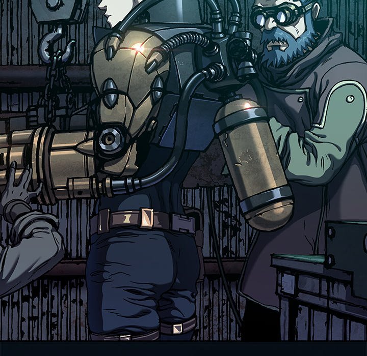 Leviathan Chapter 185 - Page 83