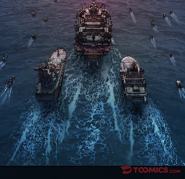 Leviathan Chapter 187 - Page 6