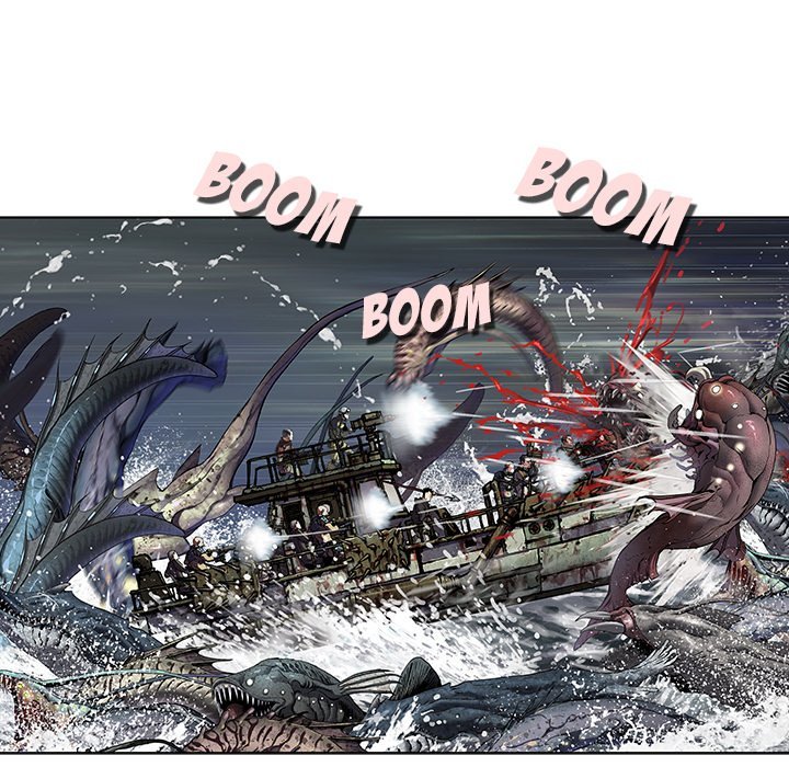 Leviathan Chapter 189 - Page 19