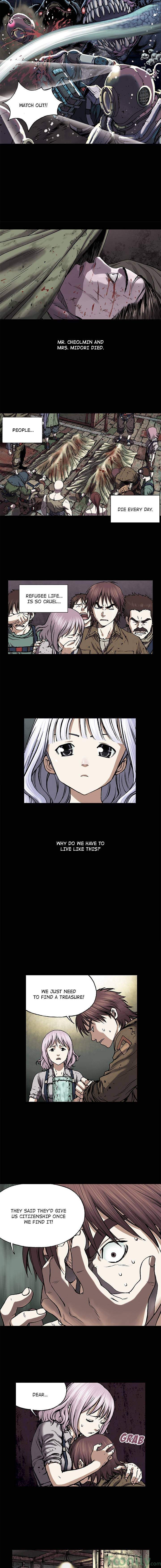 Leviathan Chapter 19 - Page 7