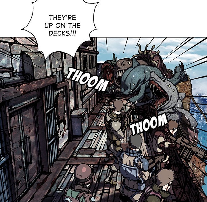 Leviathan Chapter 190 - Page 44