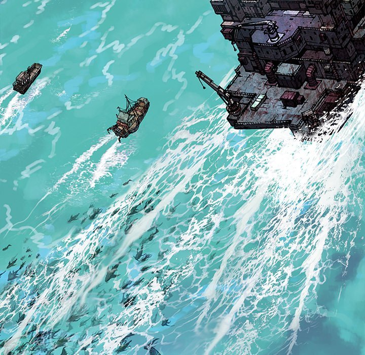 Leviathan Chapter 192 - Page 42