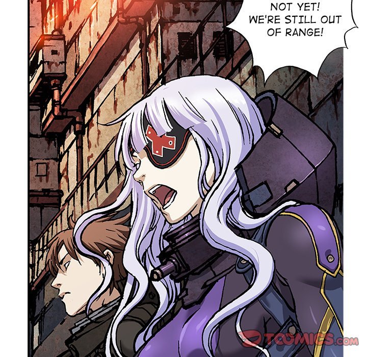 Leviathan Chapter 192 - Page 50