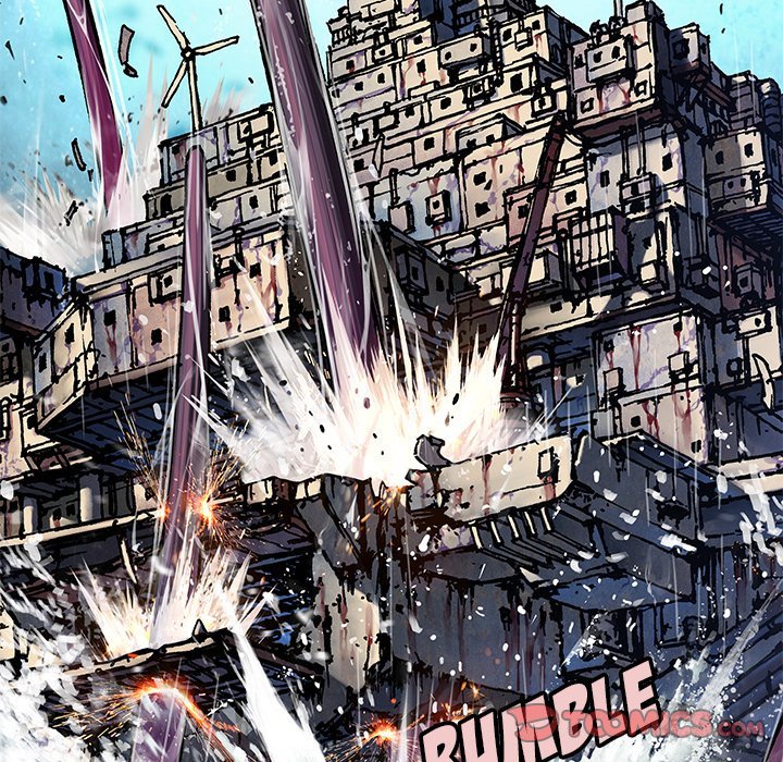 Leviathan Chapter 195 - Page 52