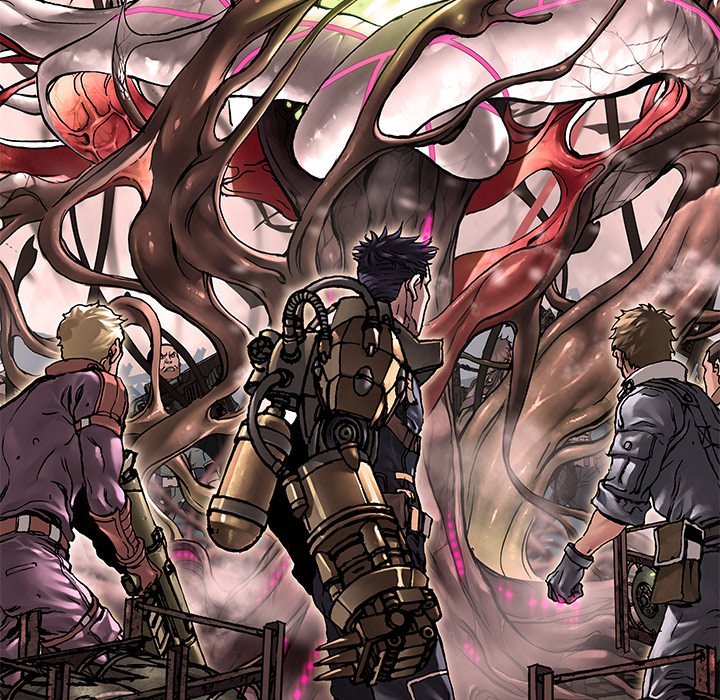 Leviathan Chapter 195 - Page 71