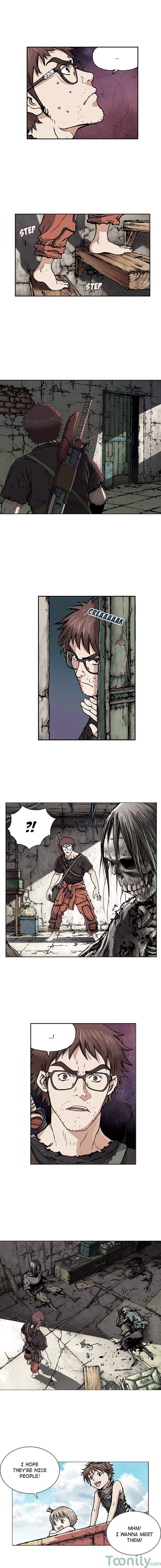 Leviathan Chapter 2 - Page 11