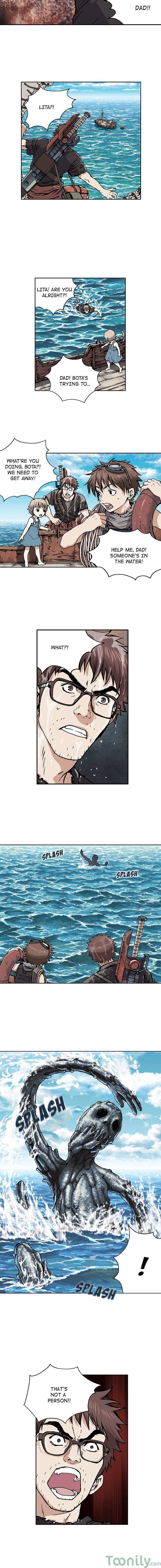 Leviathan Chapter 2 - Page 14