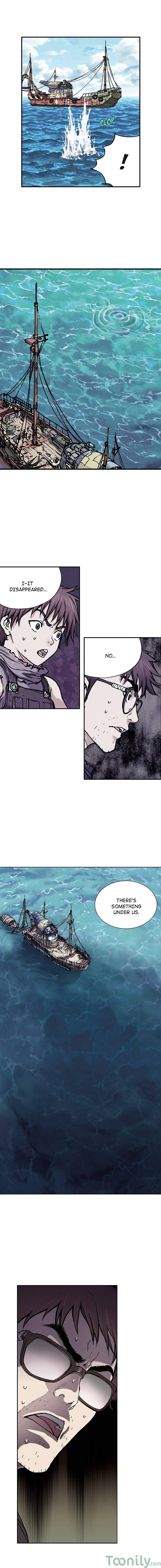 Leviathan Chapter 2 - Page 15