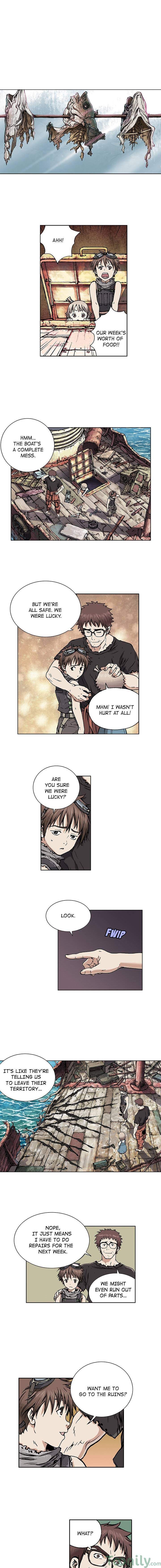 Leviathan Chapter 2 - Page 5