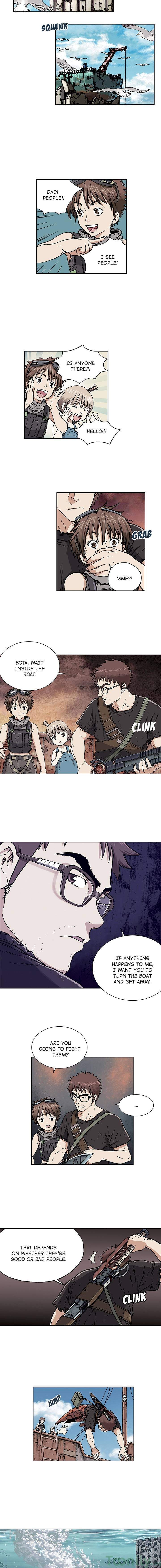 Leviathan Chapter 2 - Page 9