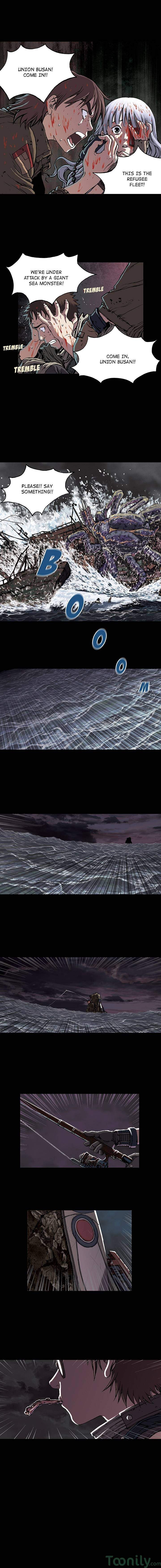 Leviathan Chapter 20 - Page 8